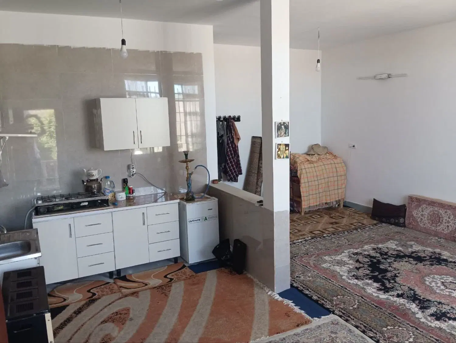 ۱۱۰متر ویلایی نوساز