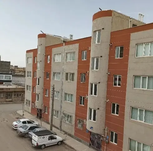 اپارتمان مسکن مهر