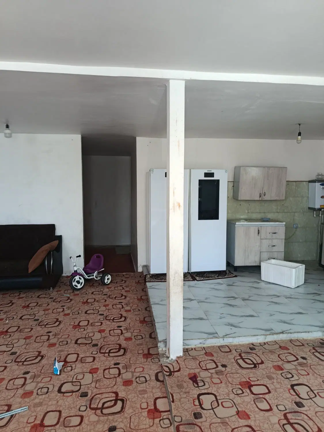 خانه اجاره‌ای