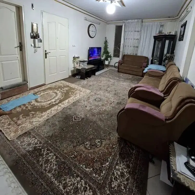 آپارتمان ۵۰ متری طبقه دوم تک واحدی نبرد شمالی