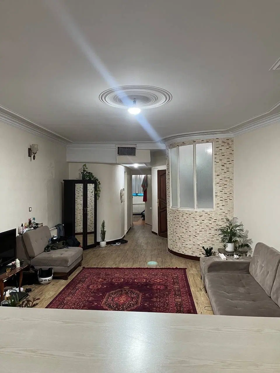 ۶۲ متری بازسازی شده