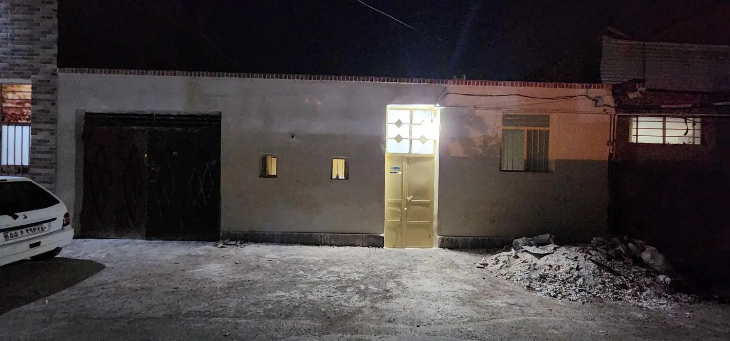 خانه ویلایی مستقل