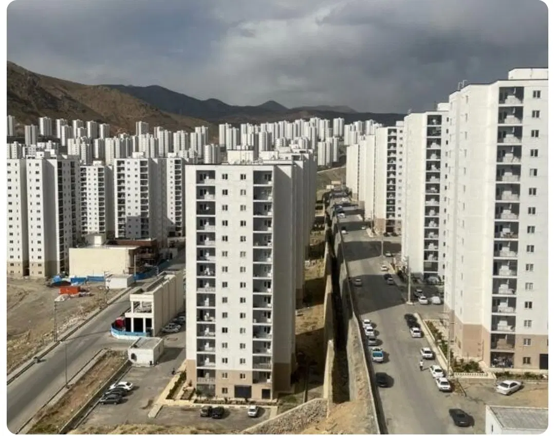 آپارتمان پردیس فاز پنج