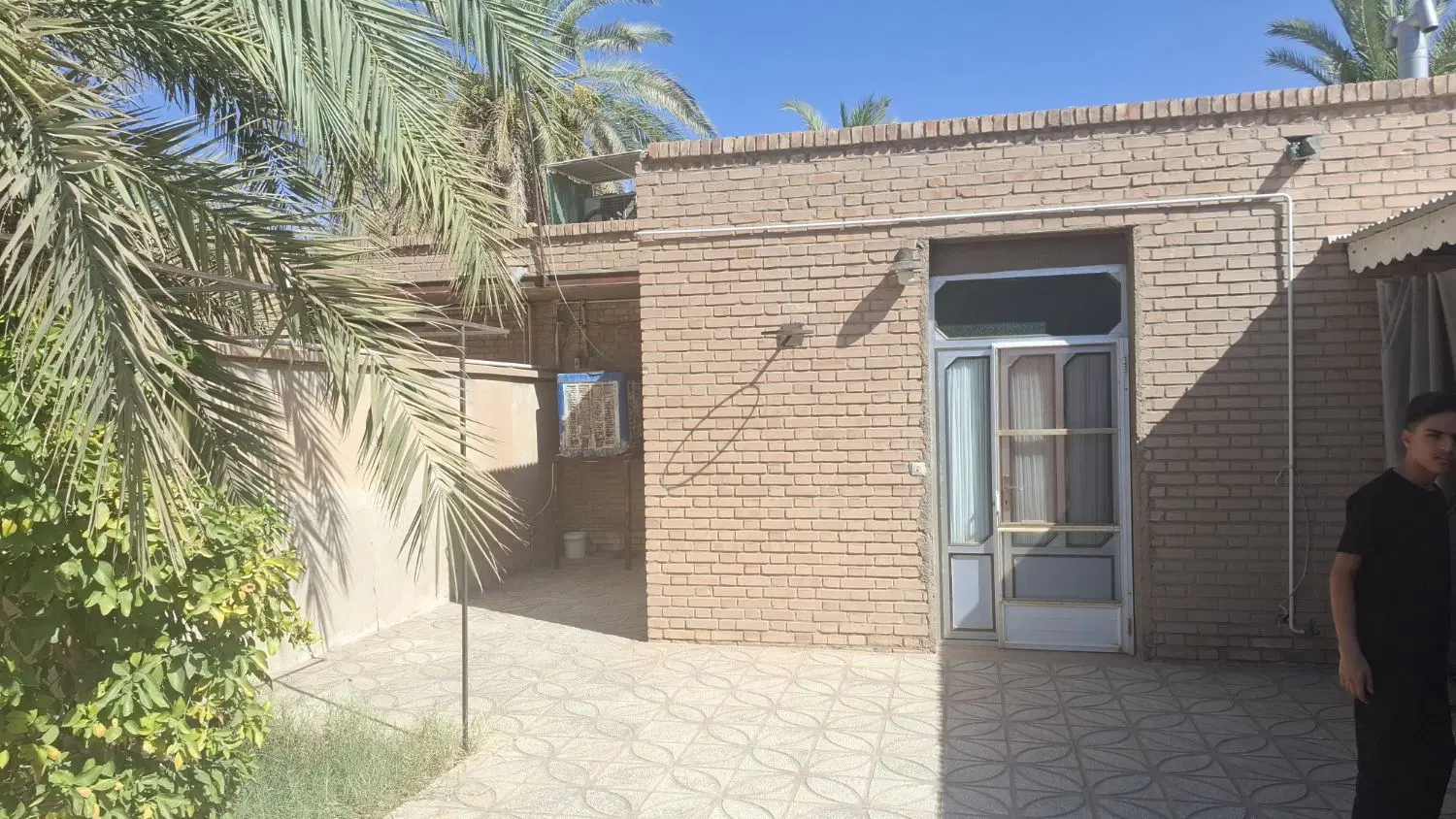 منزل مسکونی