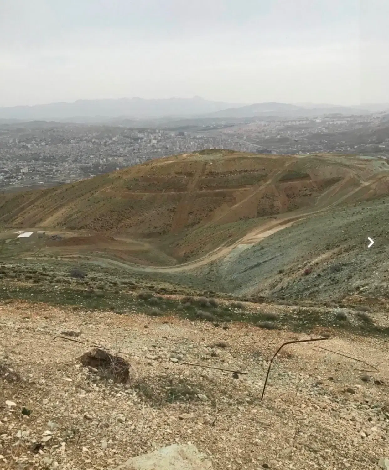 زمین رودهن دانشگاه ازاد