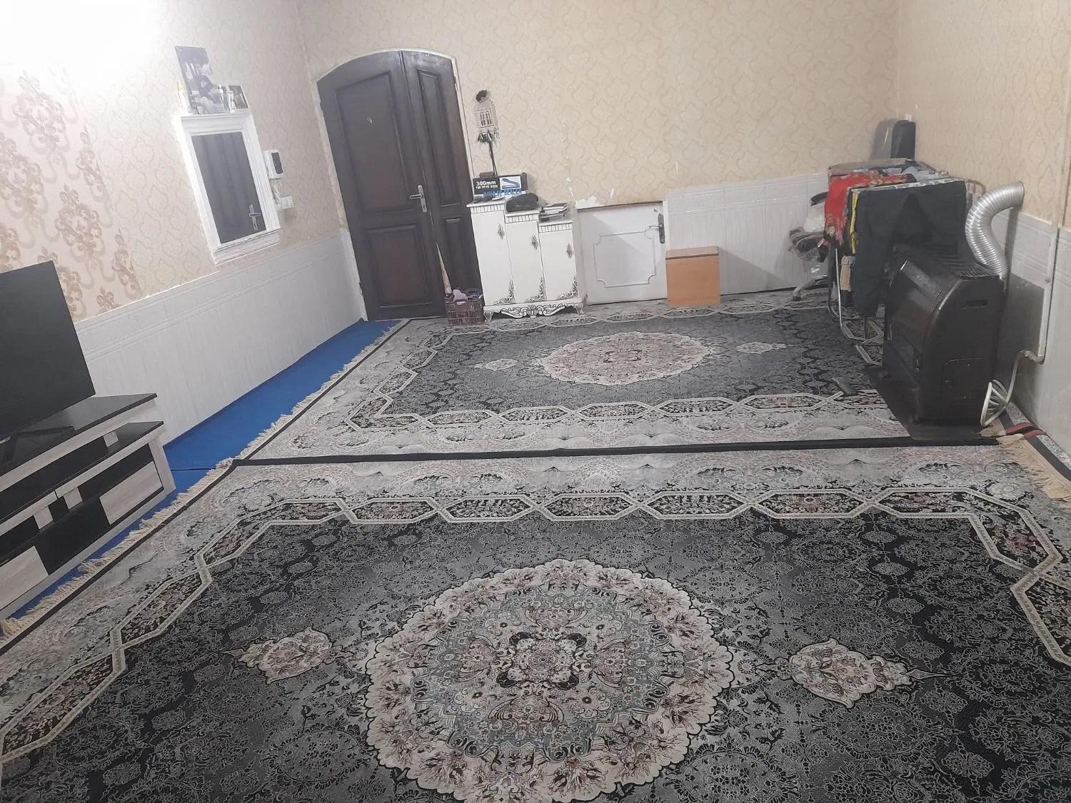 رهن یک واحد آپارتمان