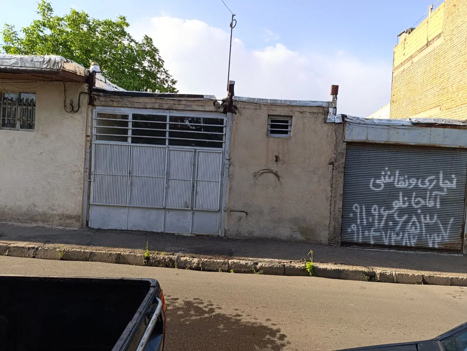 ویلایی دو کله با بهترین موقعیت