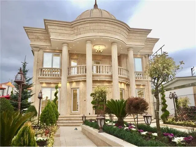 ویلایی ۶۲۰ متری مناسب مدرسه شرکت حاشیه رضاشهر