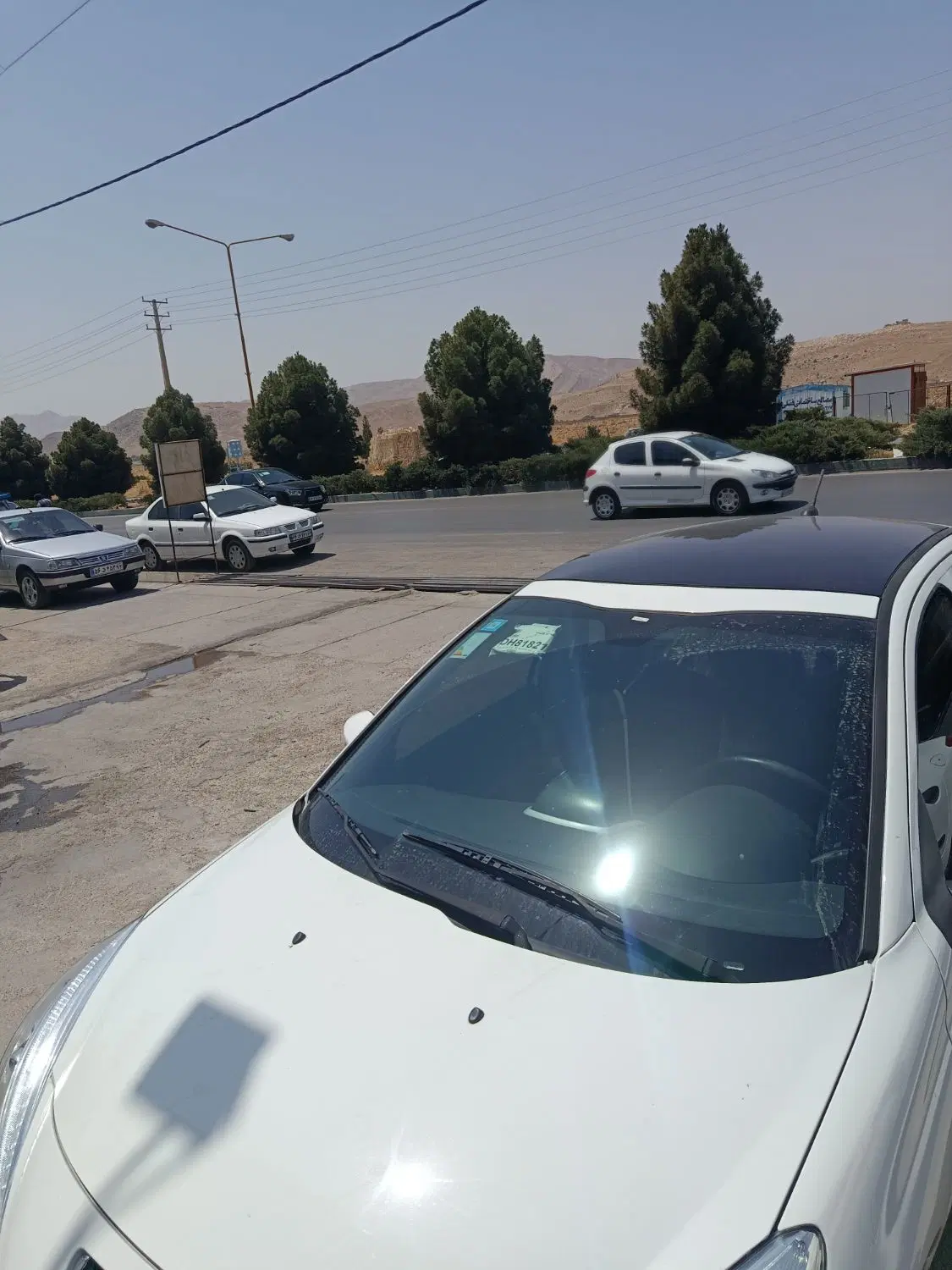 مغازه بر بلوار حافظ لوکیشن شلوغ