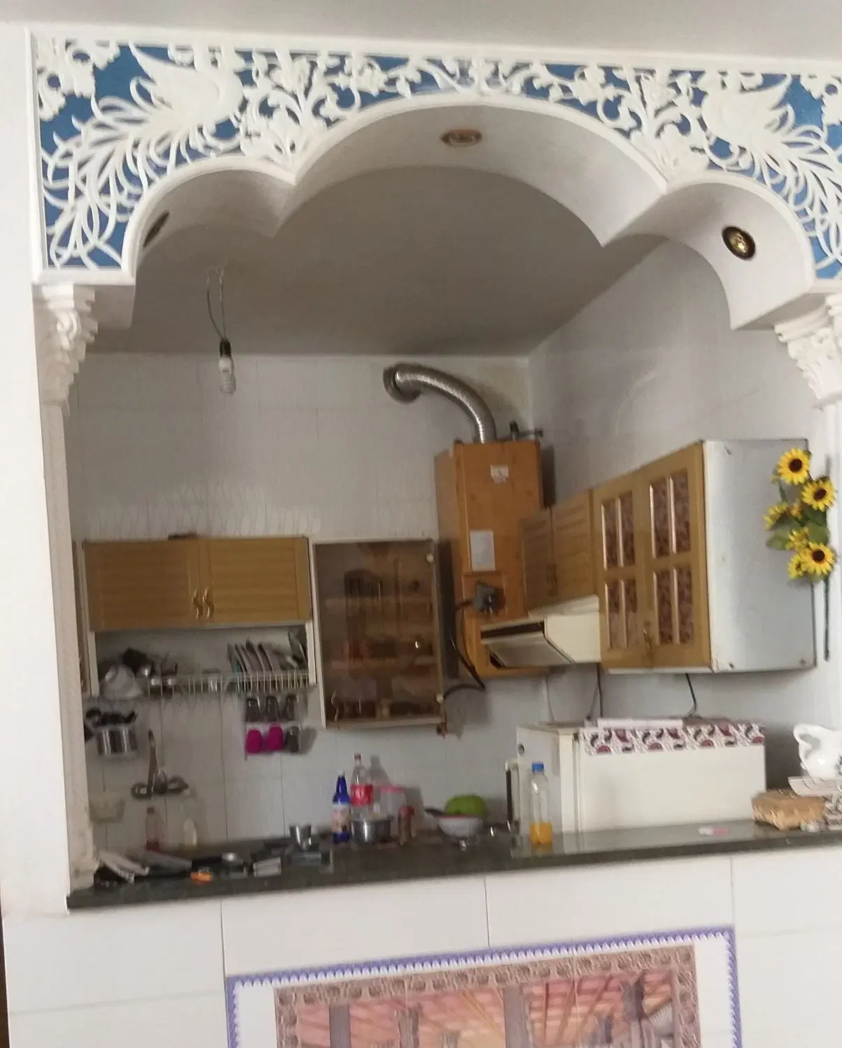 رهن و اجاره منزل بلوار وفایی کوچه ناصر مزدا