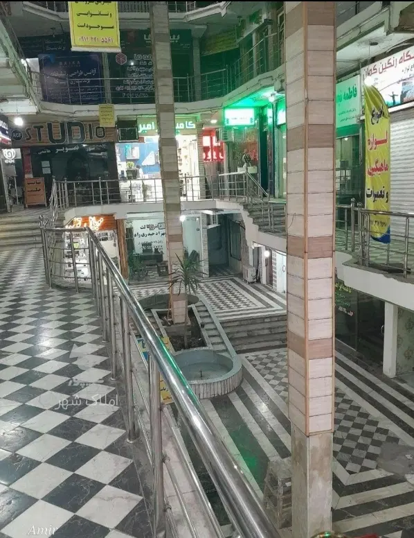 فروش یک باب مغازه تجاری