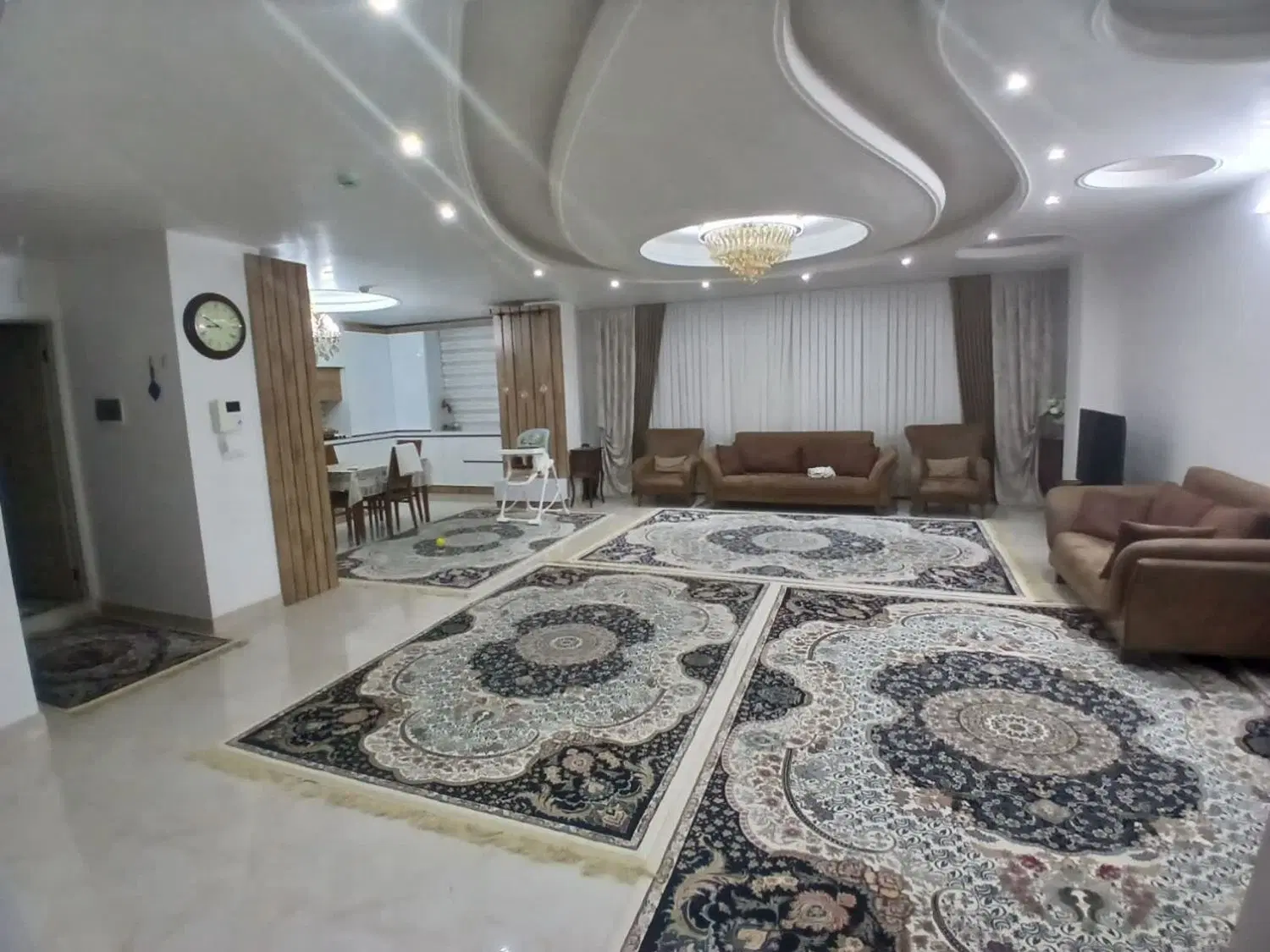 اپارتمان ۱۰۵ متری جنت