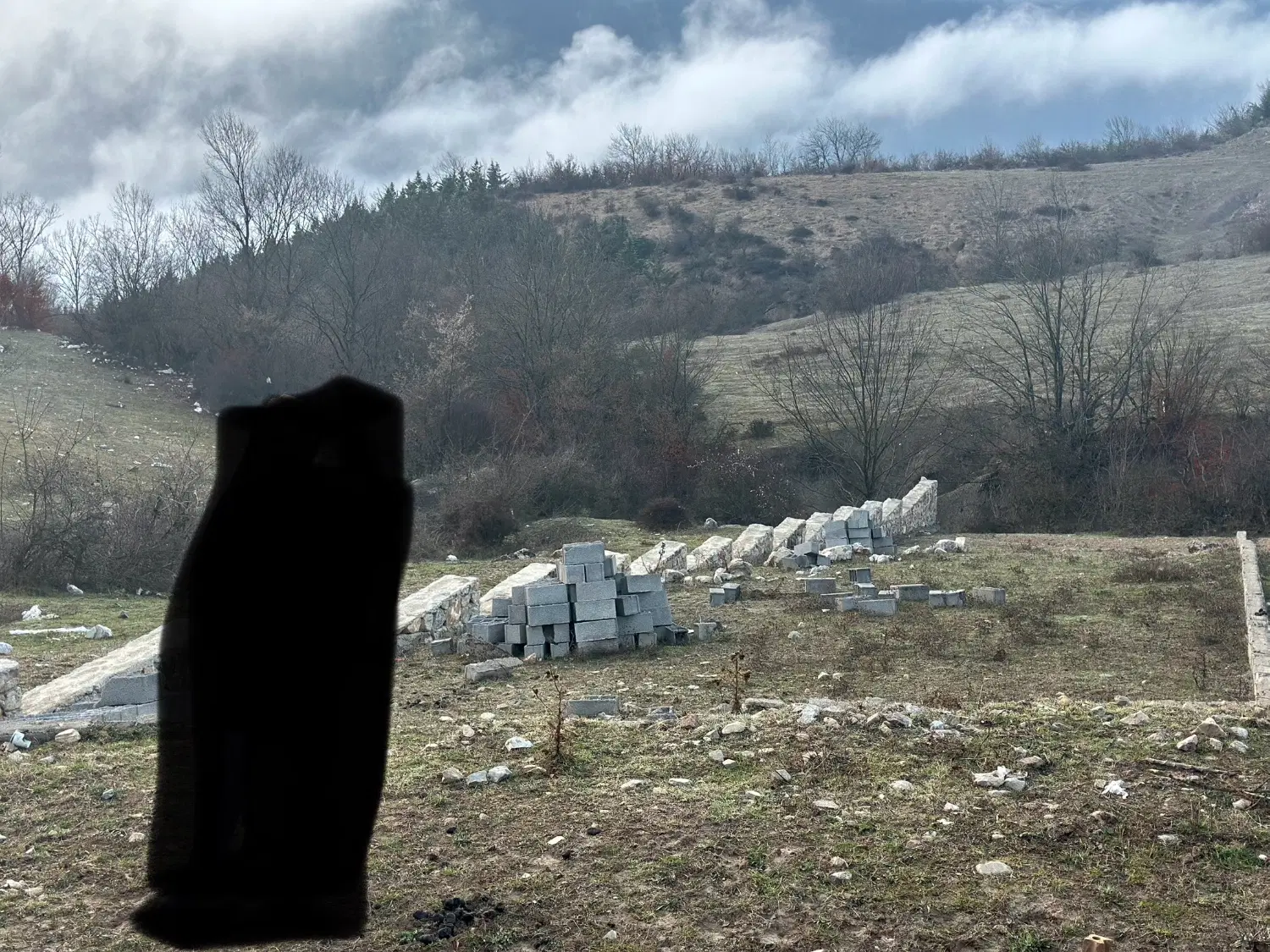 فروش زمین ییلاقی واقع در روستای زیبای نرسو