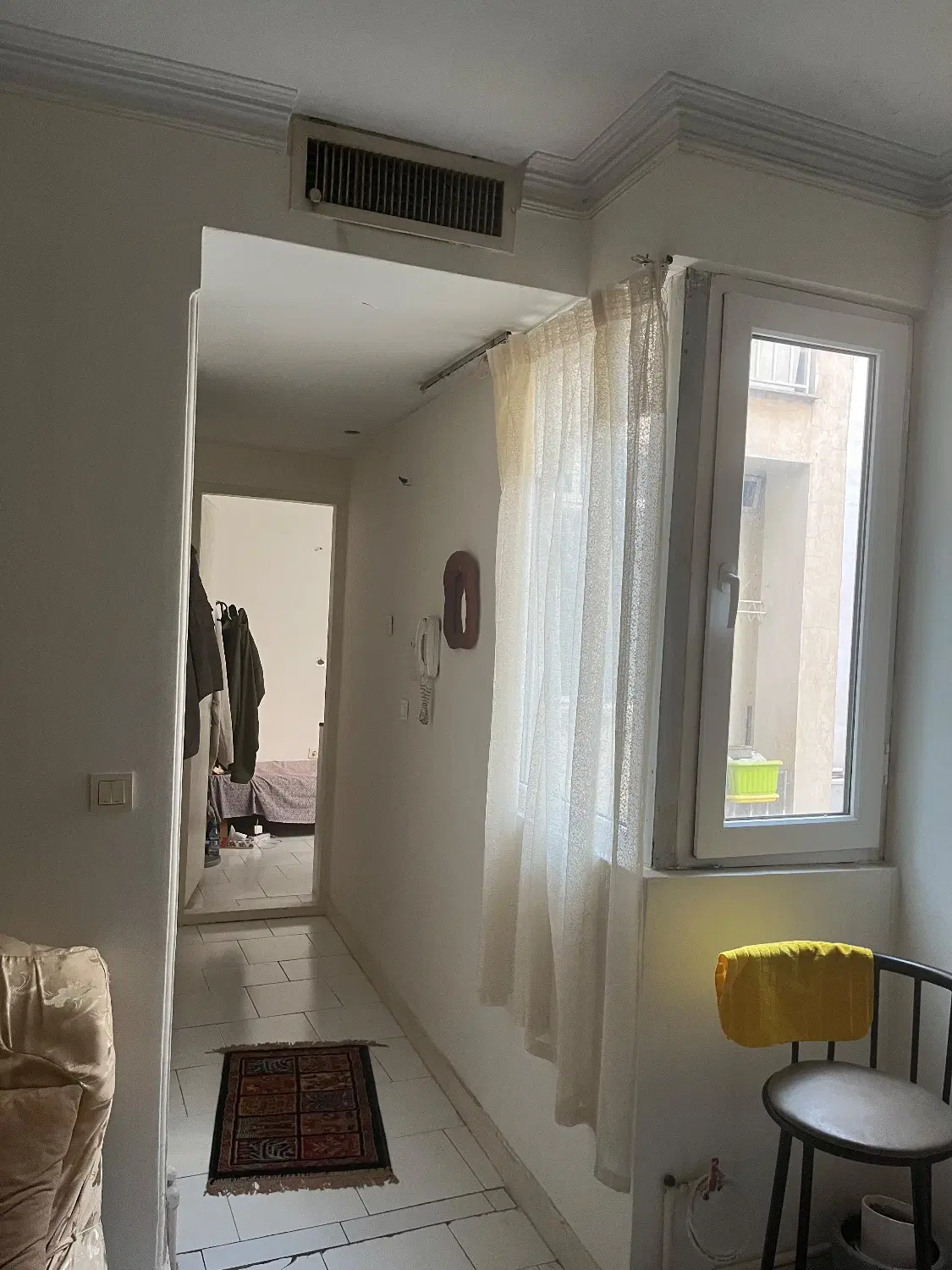 *یک خواب با پارکینگ*حوالی جمالزاده*