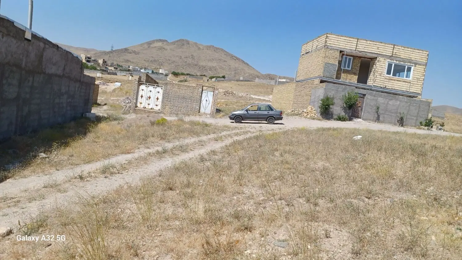 زمین در دواسب