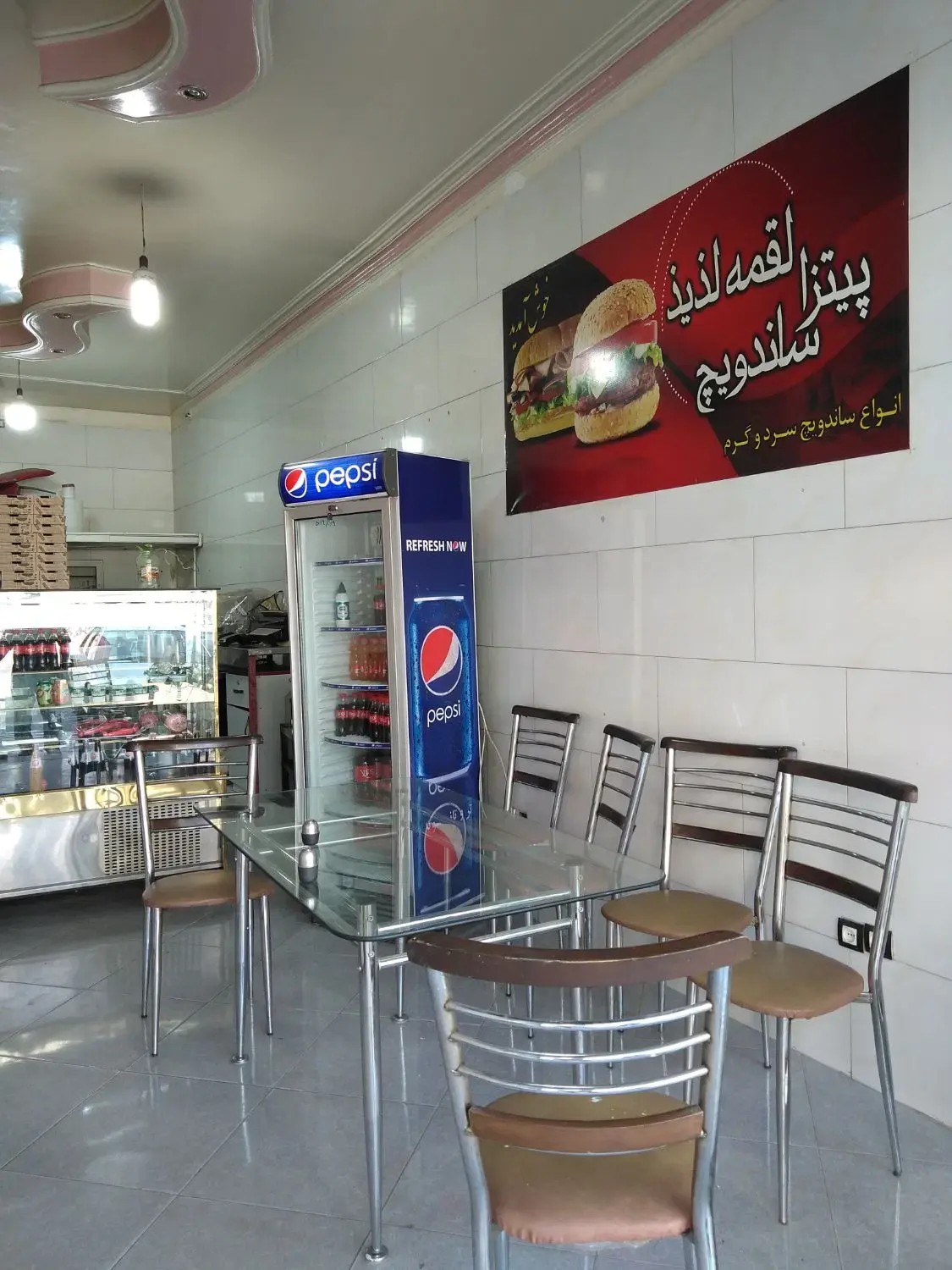 مغازه تجاری 31 متر مرزبانان