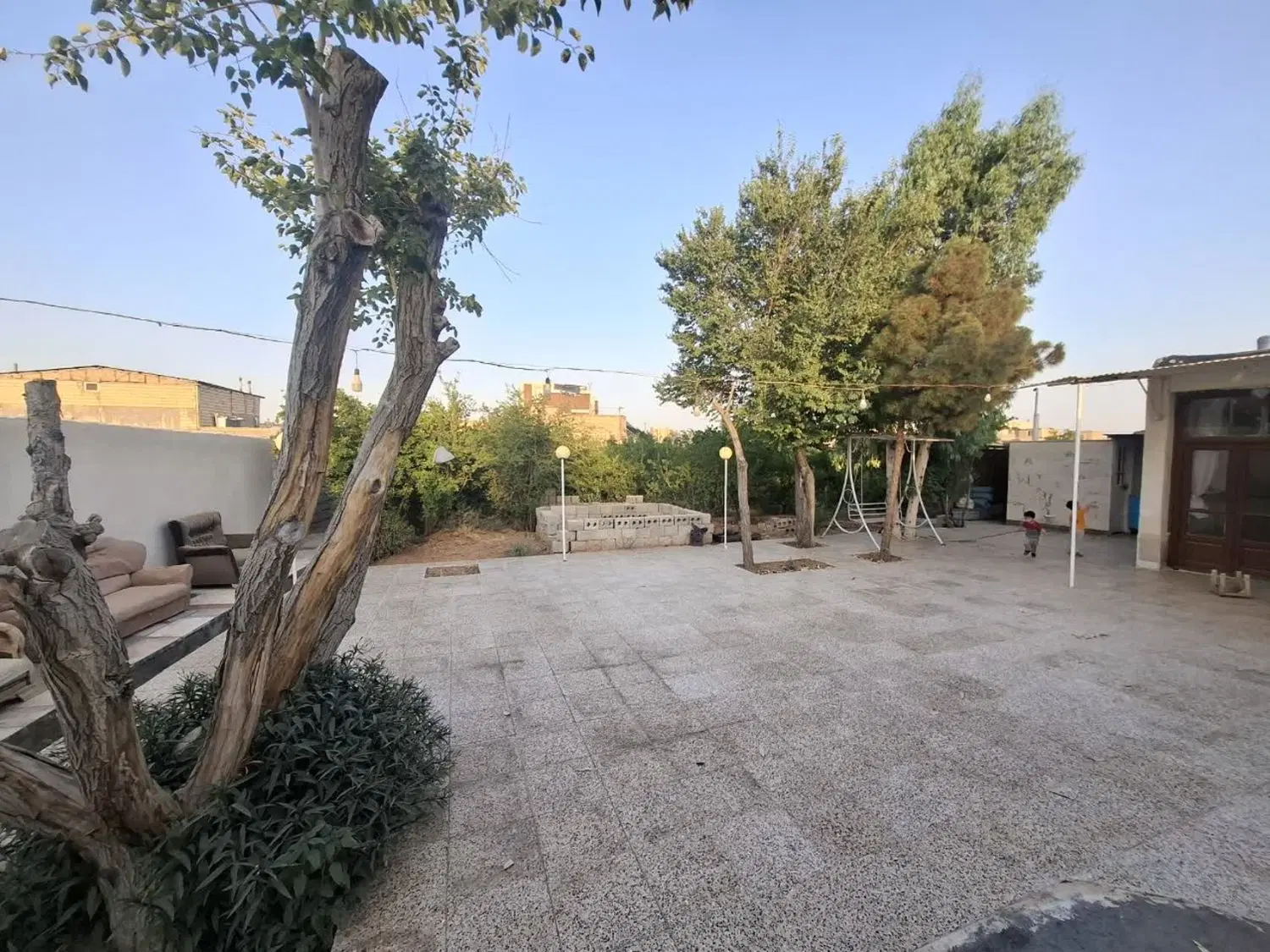 زمین باغی مسکونی ویلاشهر