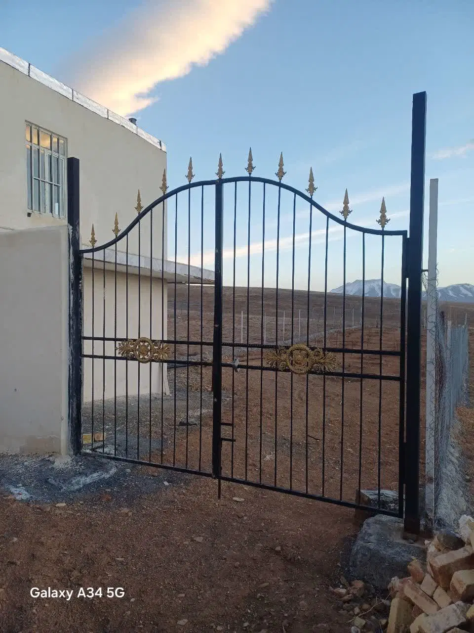 خونه باغ عقیل اباد