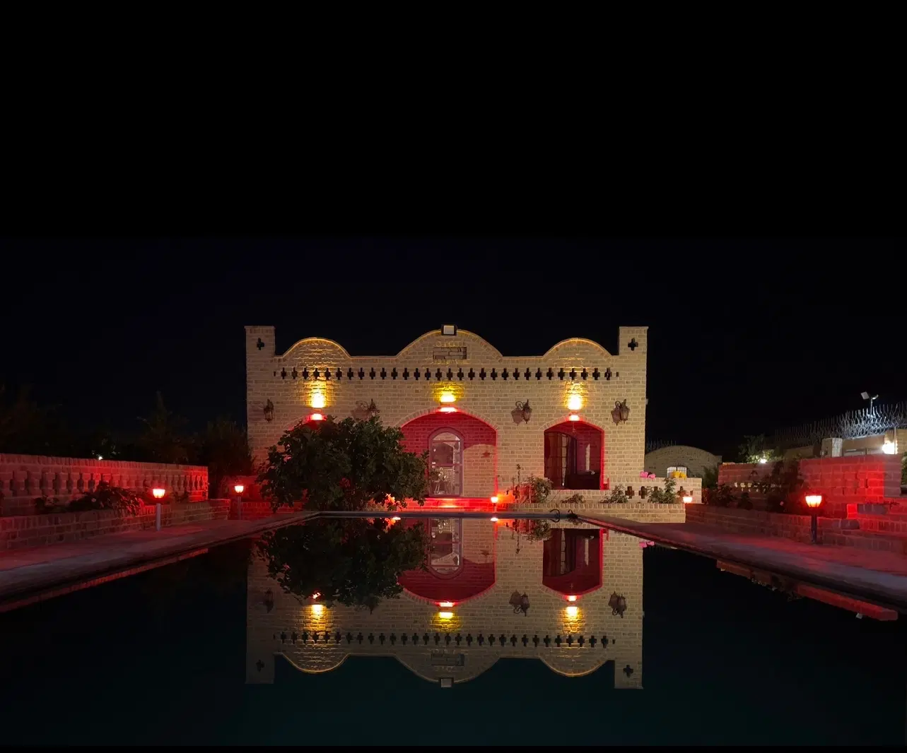 باغ ویلا