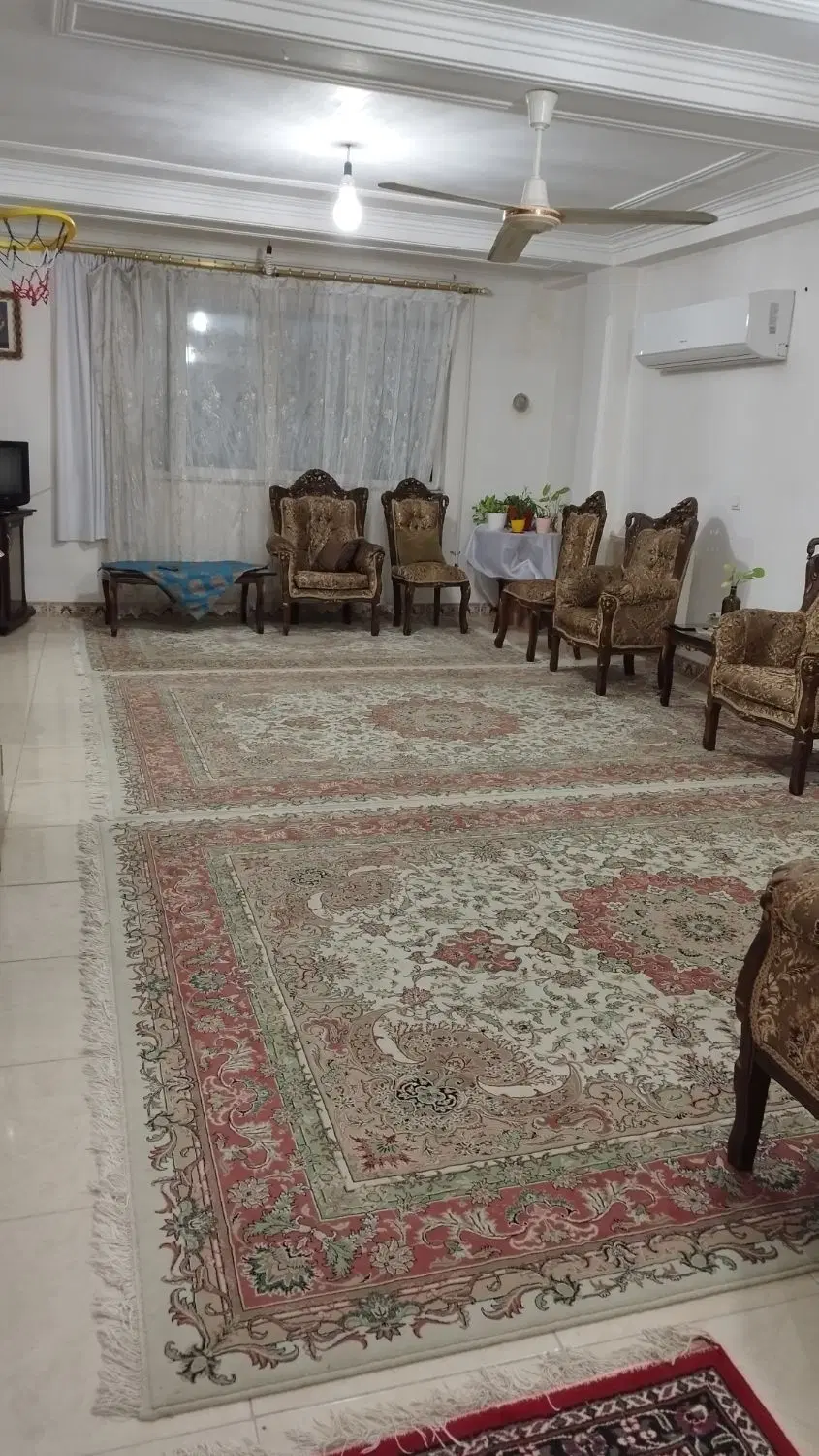 آپارتمان ۱۲۰ متری