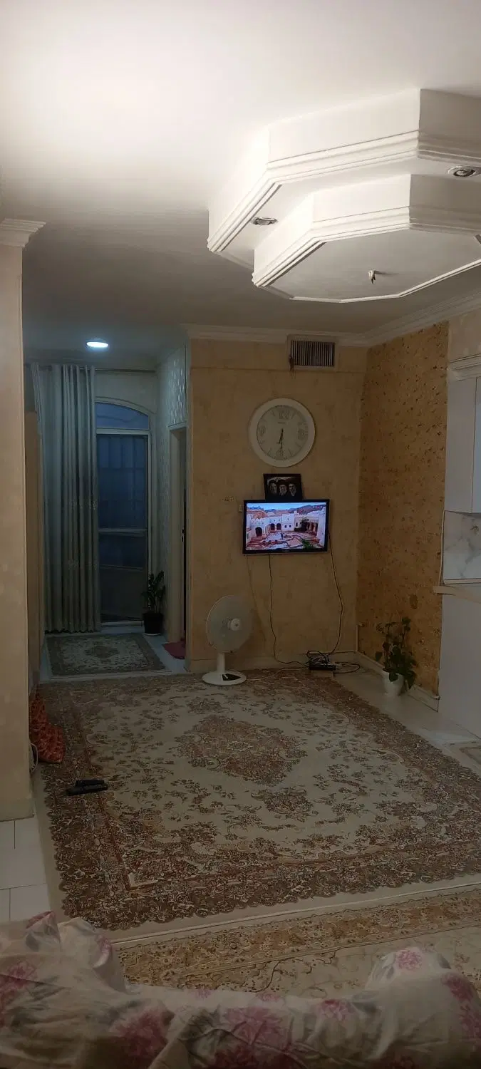 آپارتمان 53 متری خوش نقش