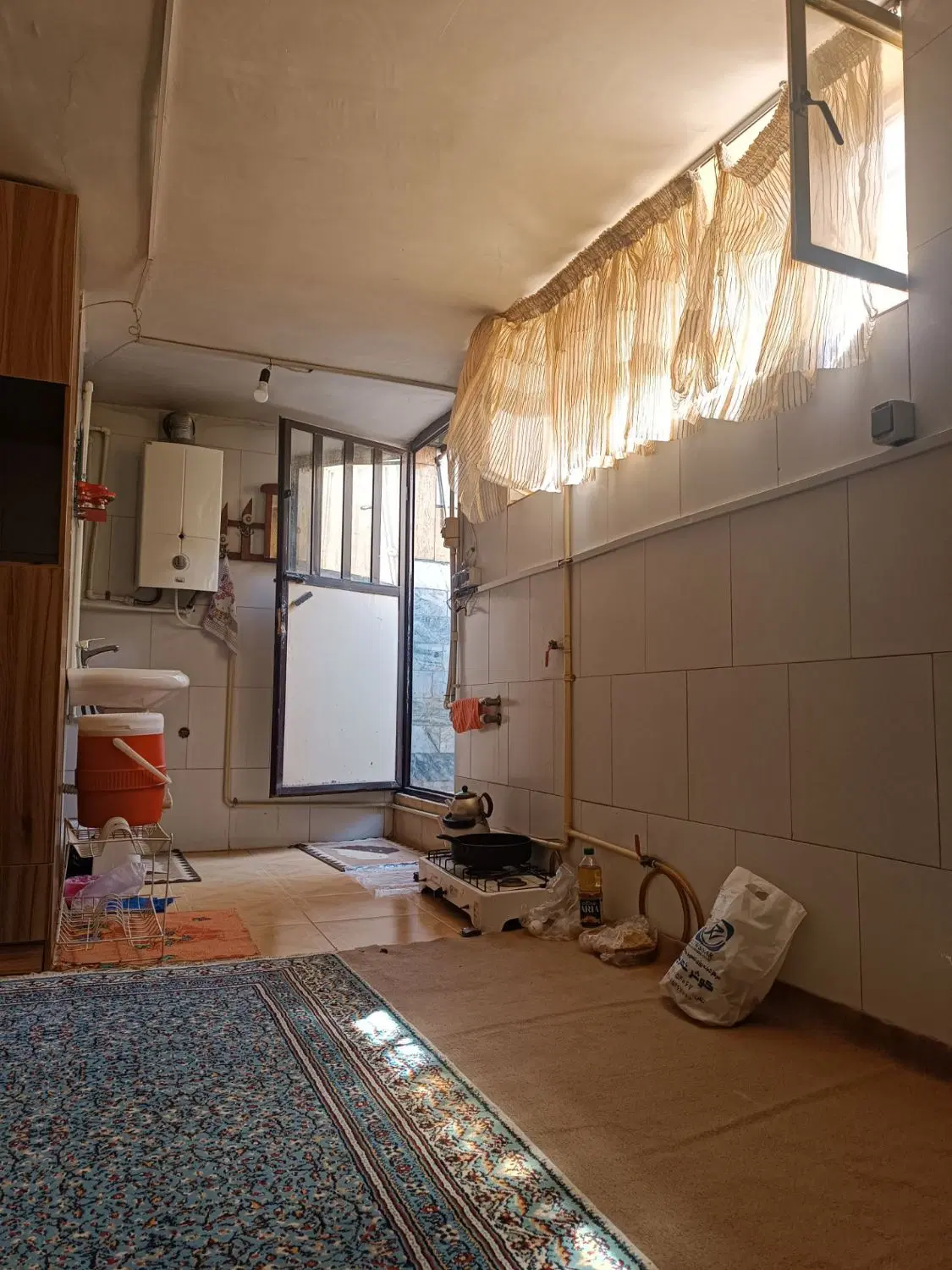 زیر زمین 20متری مسکونی