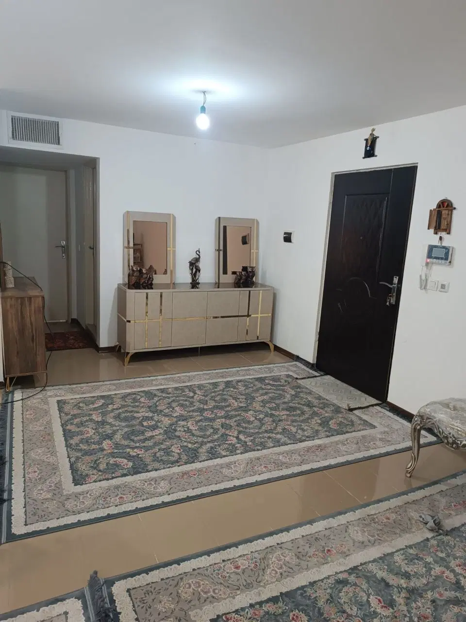۸۴متر دو خواب مجتمع جنوب سازه نگار