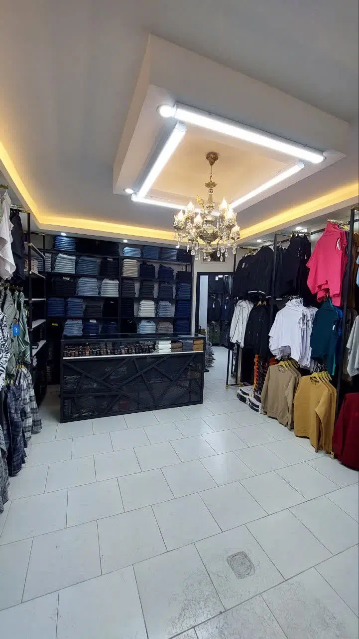 مغازه ملکی