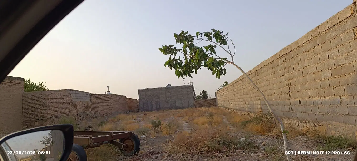 زمین مسکونی قره جنگل