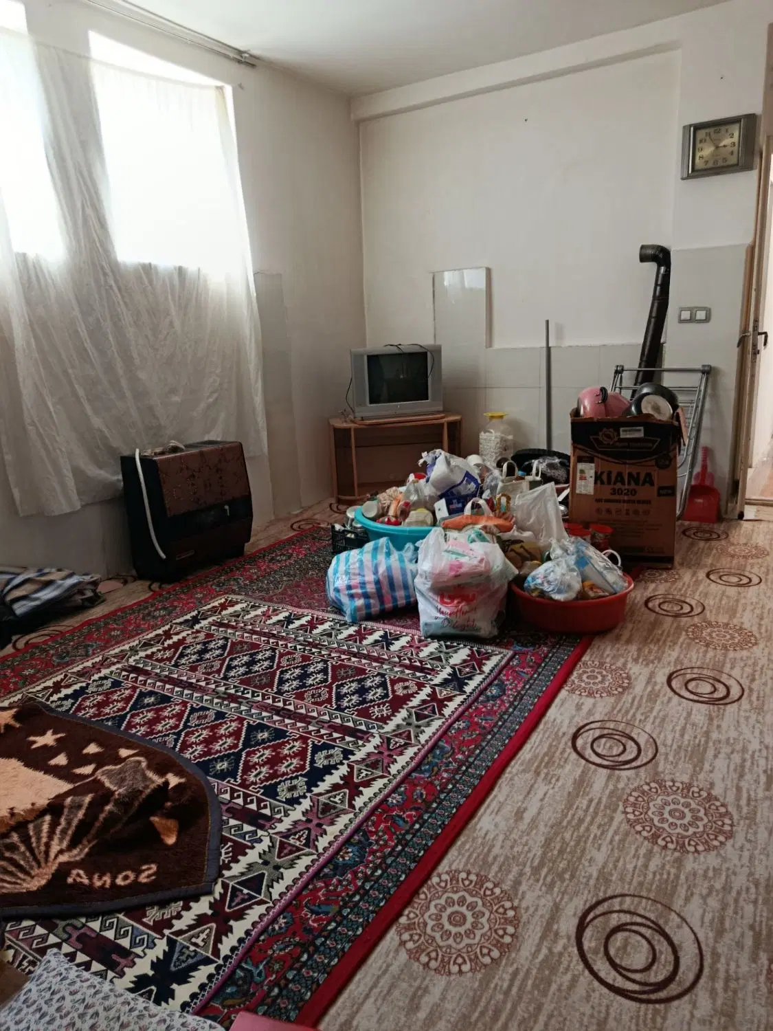 خانه اجاره ای راه جدا در اسماعیل زاده