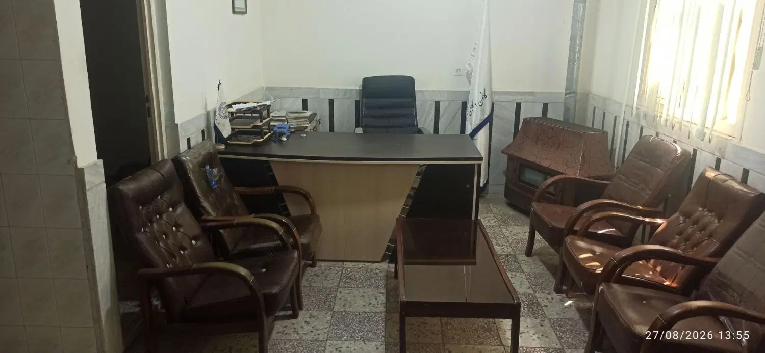 45 متر واحد اداری