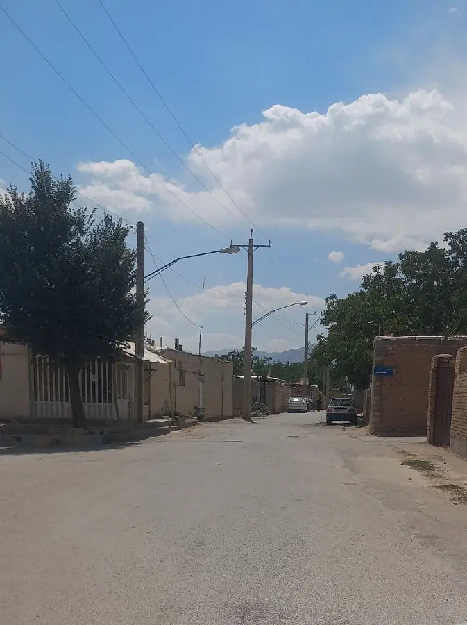 زمین مسکونی