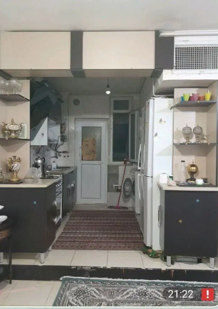 آپارتمان ۸۰ متری مسکن مهر