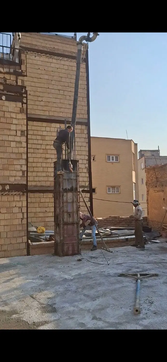 پیش‌فروش95 متر دوخوابه _خیابان عباسی