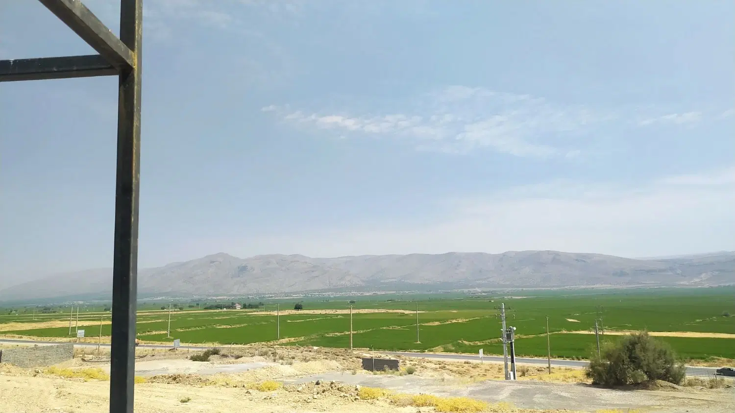 صدرا فاز یک .البرز یک بر خ ۱۸متری