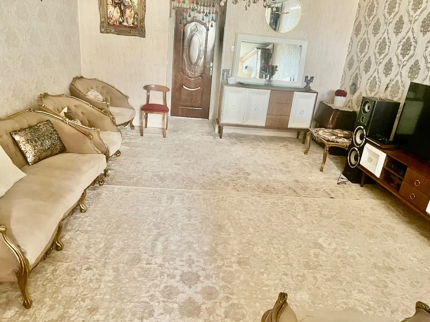 فرو ش یک واحد آپارتمان