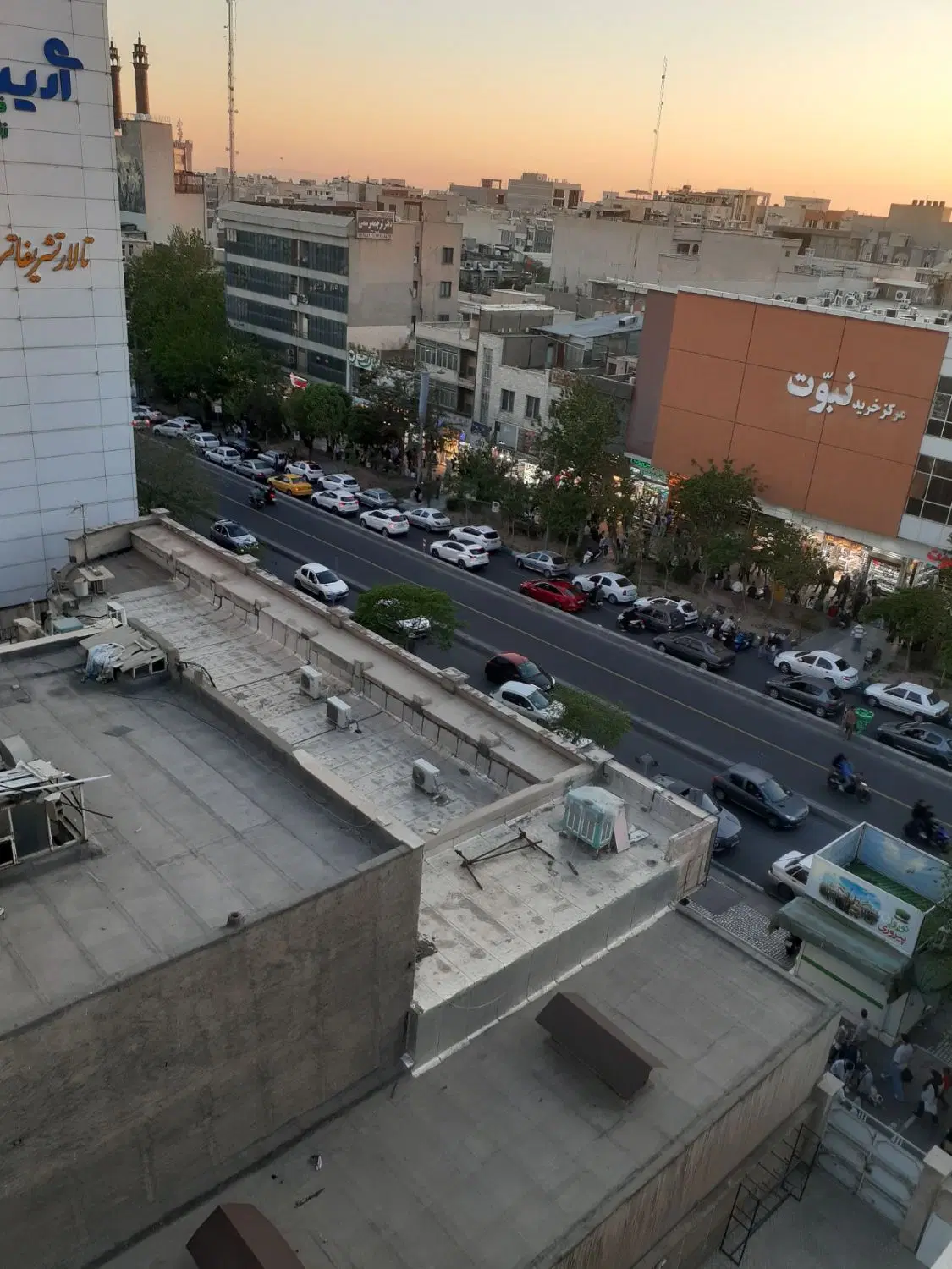 100متر نوساز فول 7حوض زیر قیمت