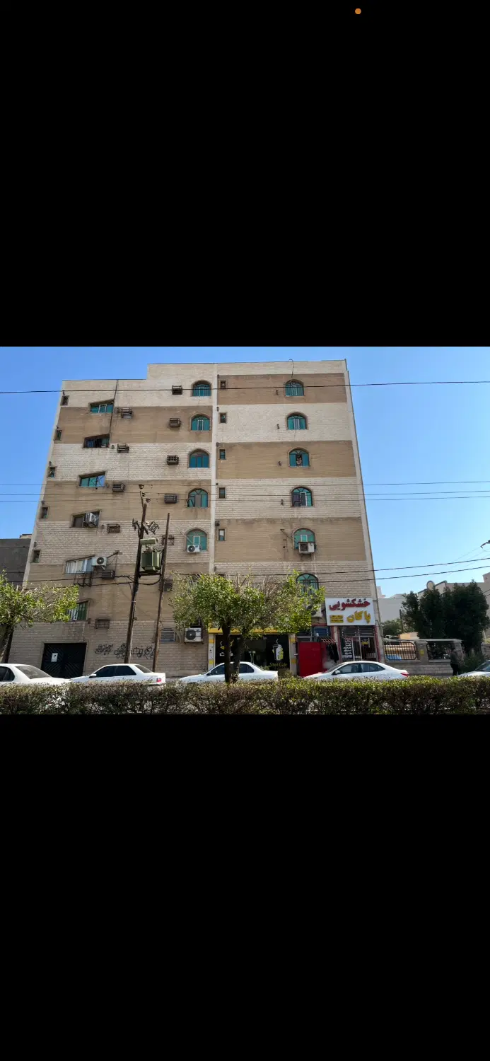 فروش واحد ۶۵ متری جزو ۱۰ خیابان اول کیان اباد شرقی