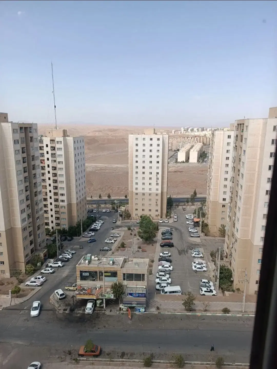 فروش واحد دوخوابه پرند کوزو ۵