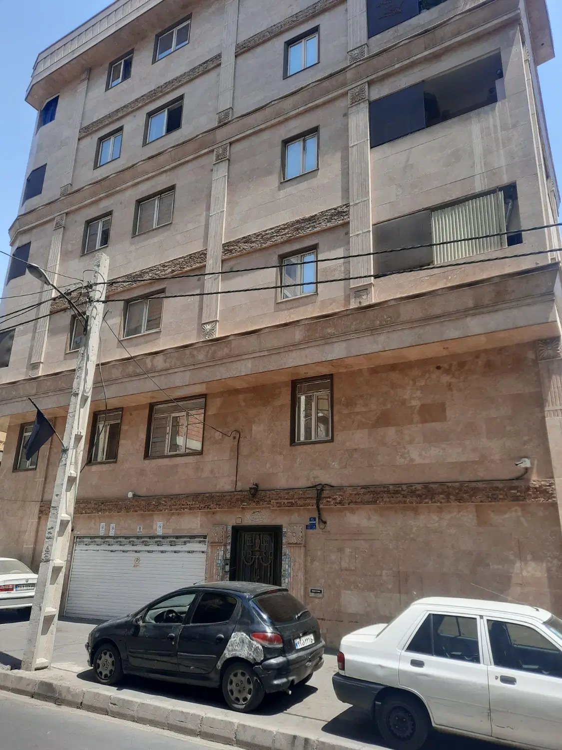 ۶۶متر ۲خواب