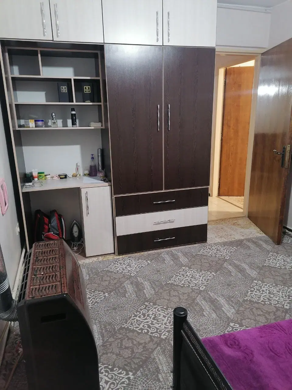 آپارتمان  ۱۱۰متری شهر صنعتی