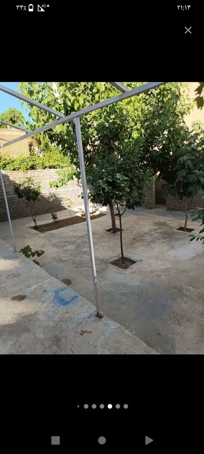 منزل مسکونی در خیابان ارشاد