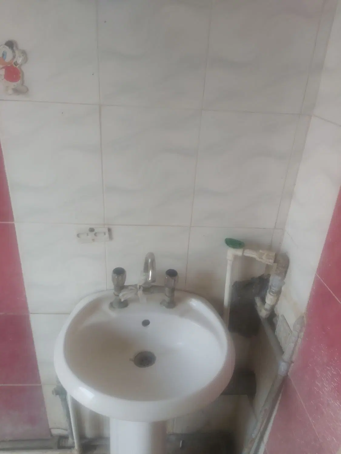 منزل قدیمی یکدهنه مرکز شهر