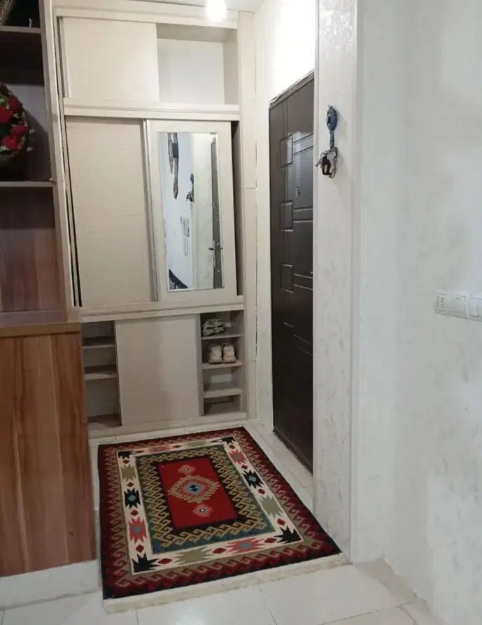 اجاره واحد مهرگان بوستان ط۳ دوخوابه امکانات کامل