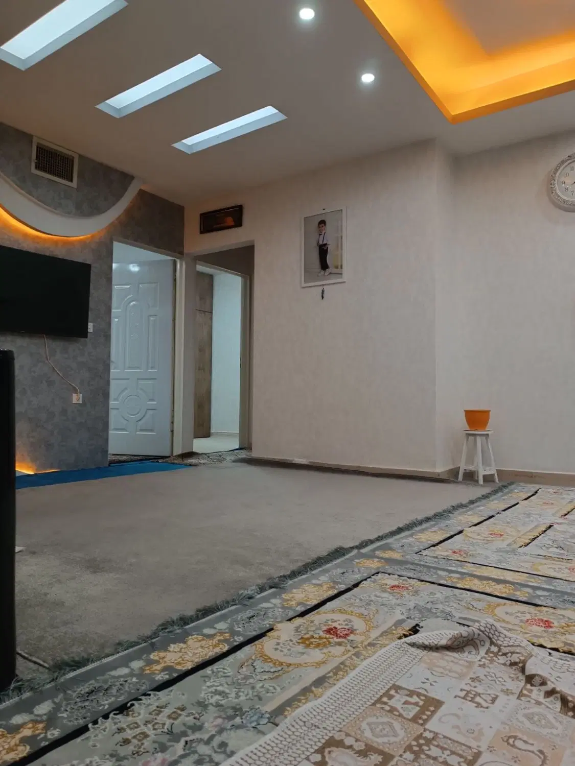 اپارتمان تک واحدی شیک