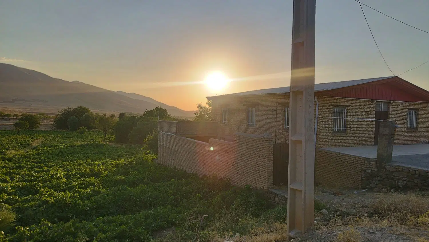 خانه ویلایی 700متر،واقع در روستای گماسا