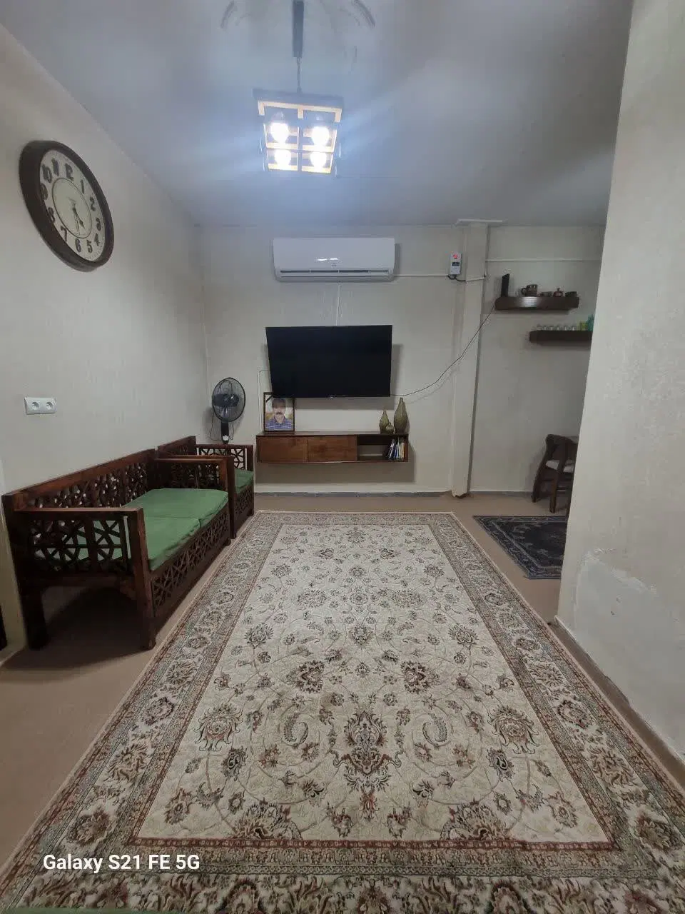 واحد ۶۰ متری راه جدا