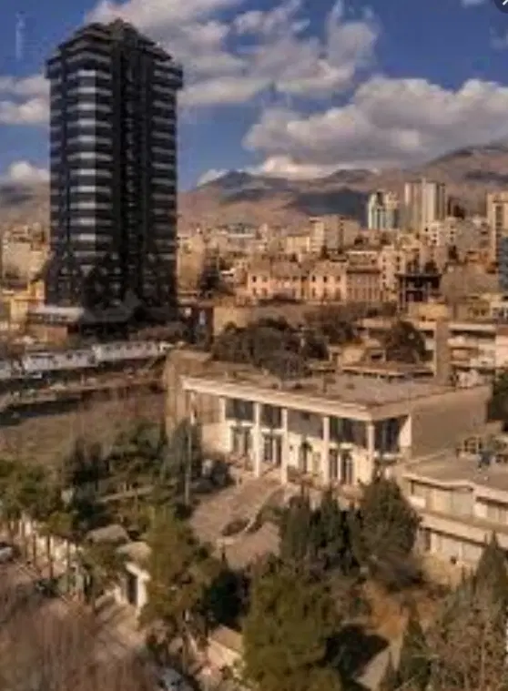 فروش ویلایی برآفتاب .میرآباد