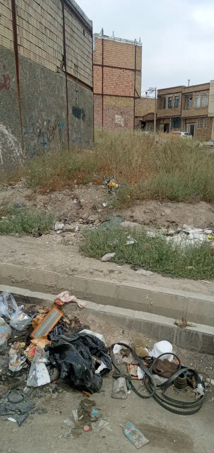 زمین(تجاری،مسکونی)