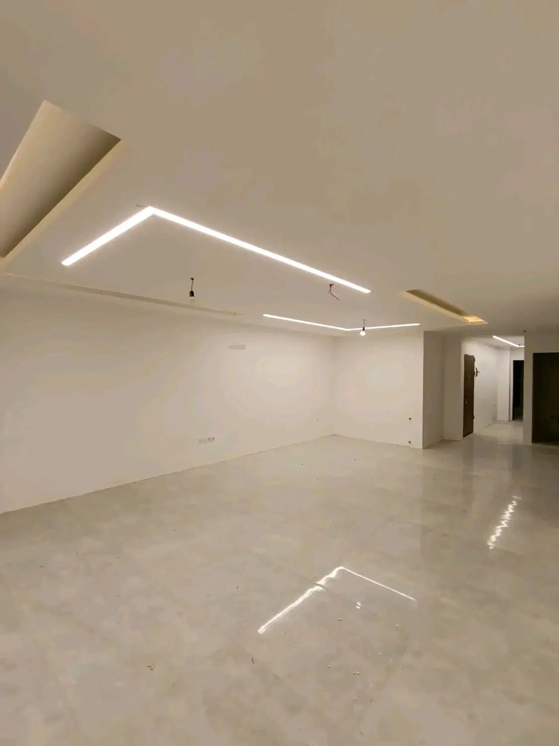 اجاره آپارتمان ۱۲۰ متر نوساز شیک اوایل بلوار منفرد